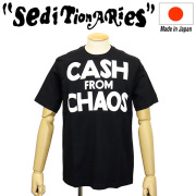 正規取扱店 666 SEDITIONARIES(セディショナリーズ) Tシャツ