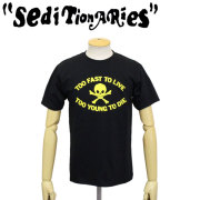正規取扱店 666 SEDITIONARIES(セディショナリーズ) Tシャツ
