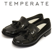 新品！TEMPERATE テンパレイト PEIGE BLACK KEITH｜TEMPERATE(テンパレイト)