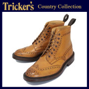 Tricker's(トリッカーズ)正規取扱店THREEWOOD