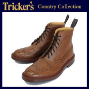 Tricker's(トリッカーズ)正規取扱店THREEWOOD