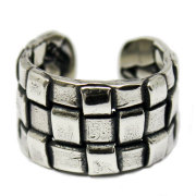 VASSER(バッサー)Vintage Braided Ring(ビンテージブレイデッドリング) 小指向けフリーサイズ