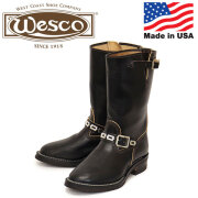 Bossエンジニアブーツ:正規ディーラー:Wesco(ウエスコ) ブーツ