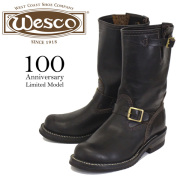 正規ディーラー:Wesco(ウエスコ) ブーツ:通販 THREE WOOD