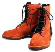 正規ディーラー  Wescoウエスコ PACKER(パッカー) Redwood Burlap ラフアウト,9height,#700sole