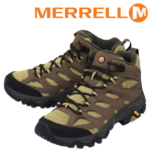 MERRELL(メレル)正規取扱店