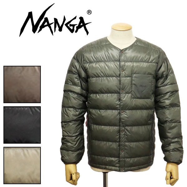 NANGA(ナンガ)正規取扱店
