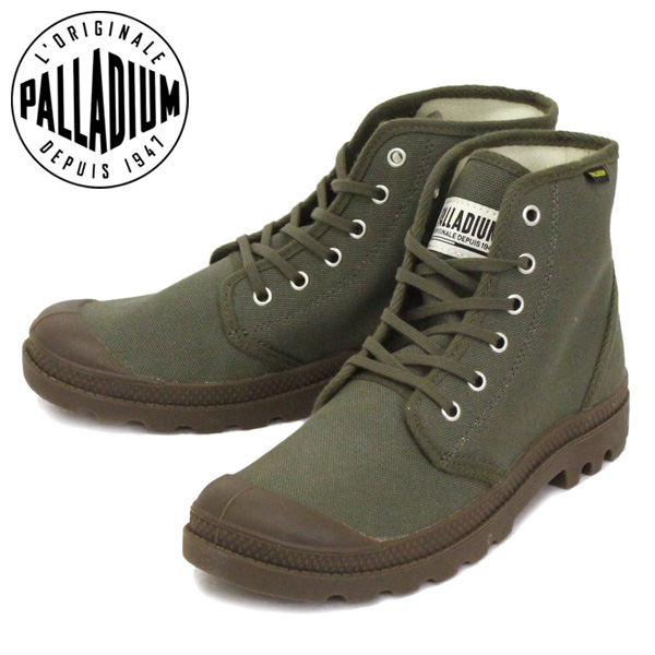 PALLADIUM正規取扱店THREEWOOD