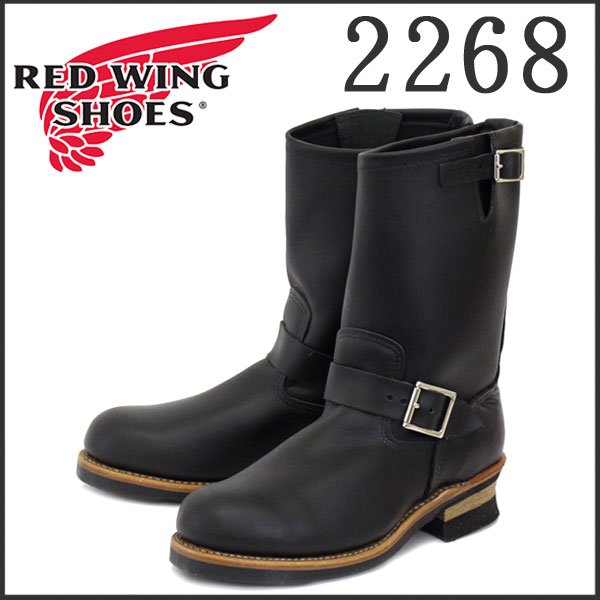 REDWING正規取扱店THREEWOOD