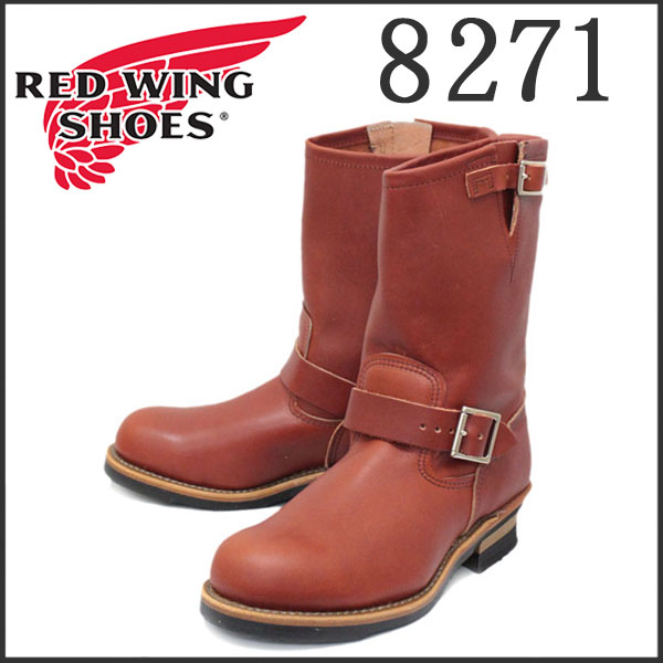 REDWING正規取扱店THREEWOOD