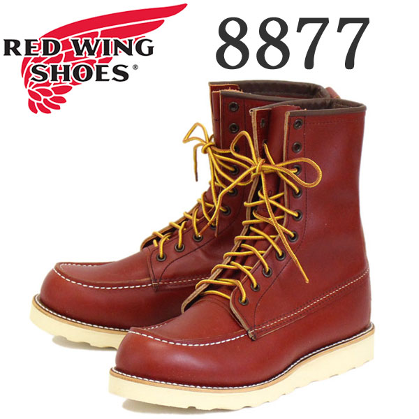 REDWING(レッドウィング)正規取扱店THREEWOOD