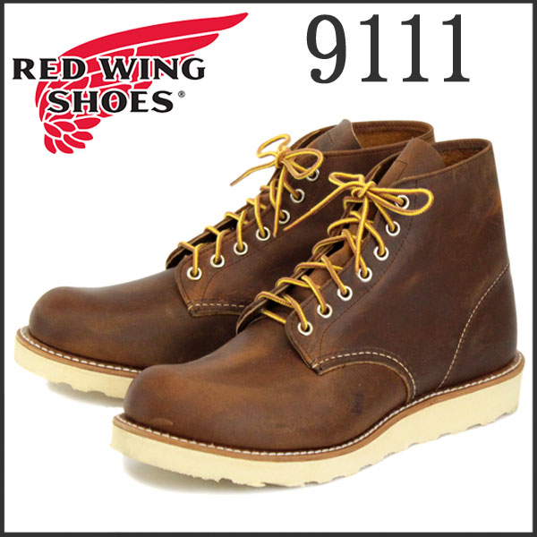 REDWING正規取扱店THREEWOOD