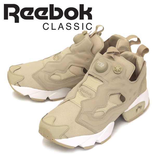 楽天ランキング1位】-Reebok (リーボック) FZ4428 INSTAPUMP FURY