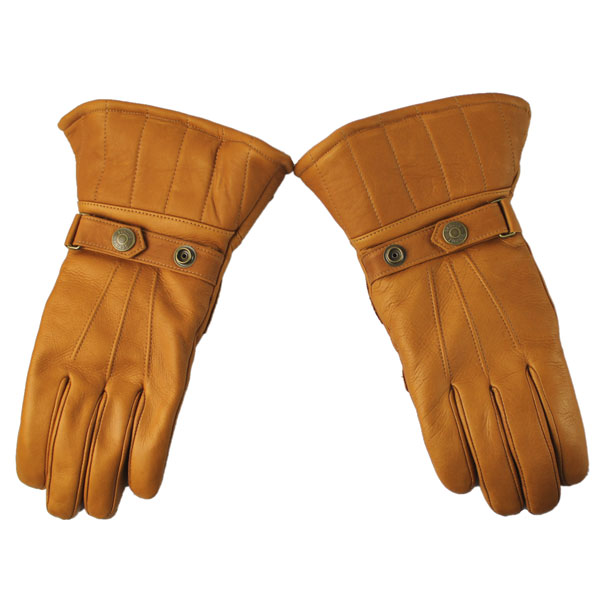 正規取扱 SCHOTT(ショット) WINTER GLOVE MIDDLE ウィンターグローブ ミドル CAMEL キャメル
