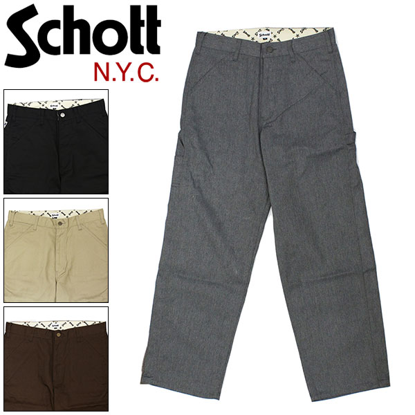 Schott正規取扱店THREEWOOD