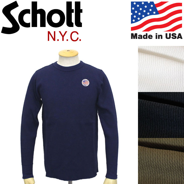 Schott(ショット)正規取扱店THREEWOOD