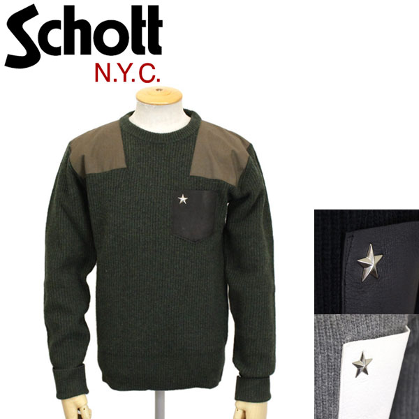 Schott(ショット)正規取扱店THREEWOOD