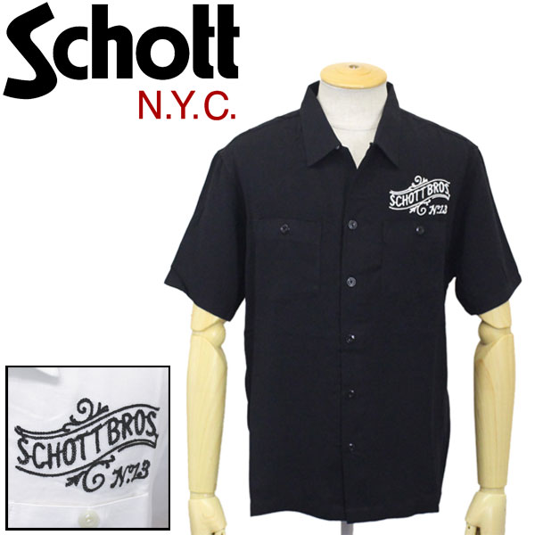 Schott(ショット)正規取扱店THREEWOOD(スリーウッド)