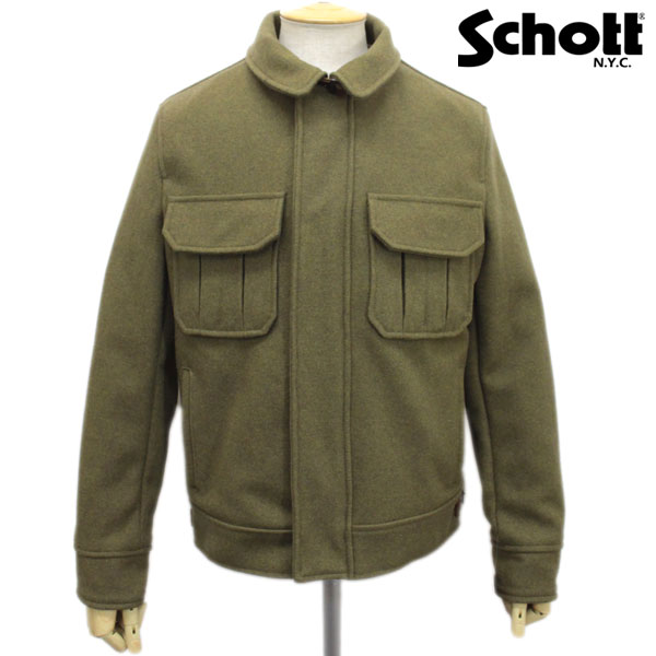 SCHOTT(ショット)正規取扱店THREEWOOD