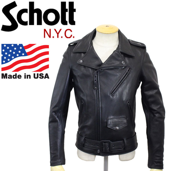 Schott(ショット)正規取扱店THREEWOOD(スリーウッド)