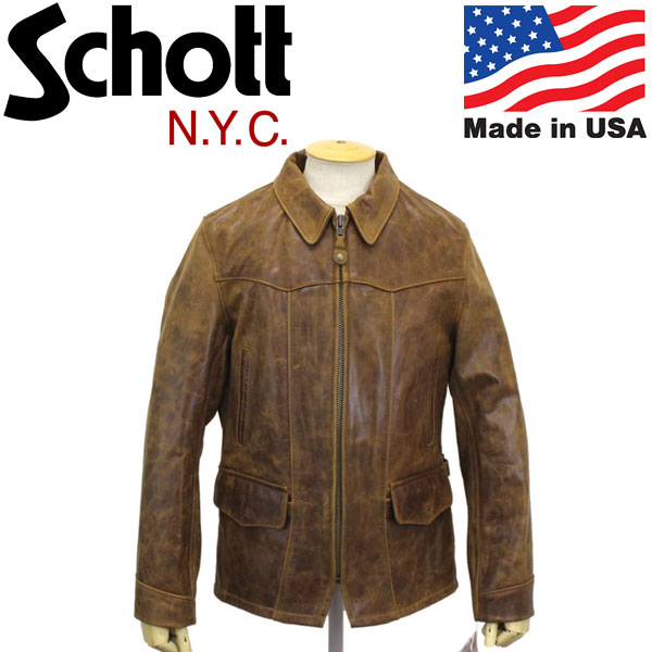 Schott(ショット)正規取扱店THREEWOOD