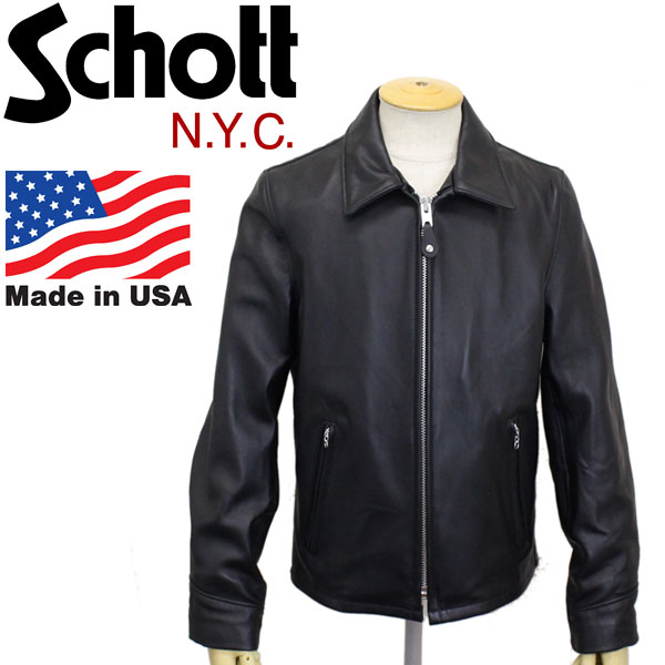 Schott(ショット)正規取扱店THREEWOOD