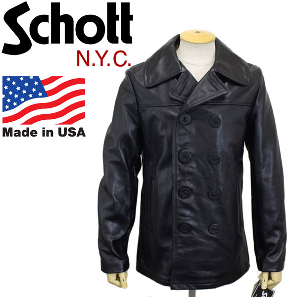 Schott(ショット)正規取扱店THREEWOOD