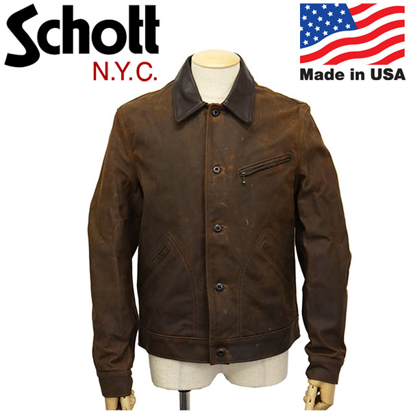 Schott正規取扱店THREEWOOD