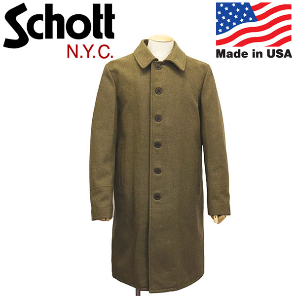 Schott正規取扱店THREEWOOD