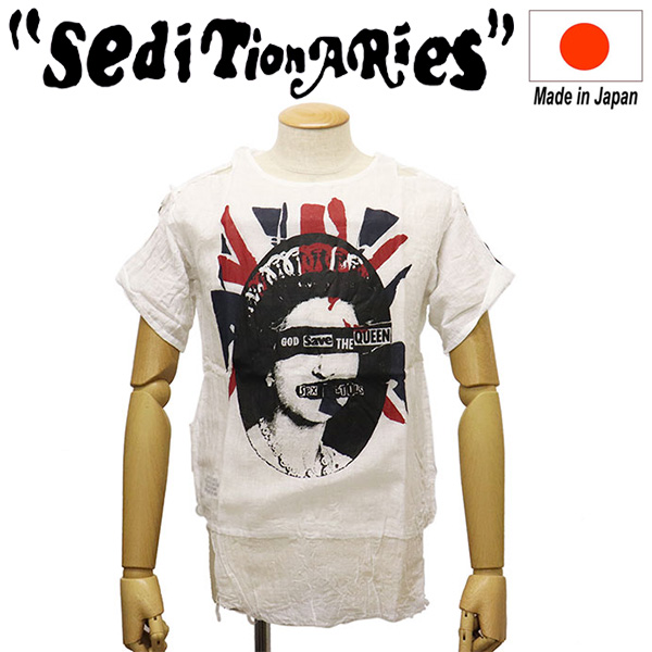 seditionaries正規取扱店THREEWOOD