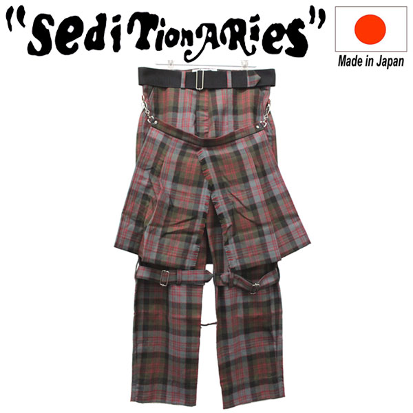SEDITIONARIES by 666 セディショナリーズ正規取扱店