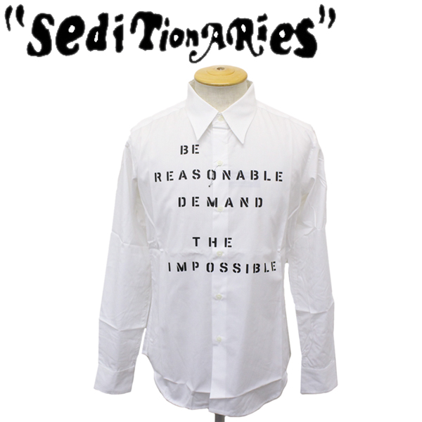 SEDITIONARIES(セディショナリーズ)正規取扱店THREEWOOD(スリーウッド)