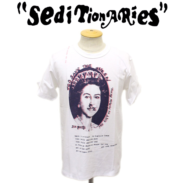 SEDITIONARIES by 666 (セディショナリーズ)正規取扱店THREEWOOD