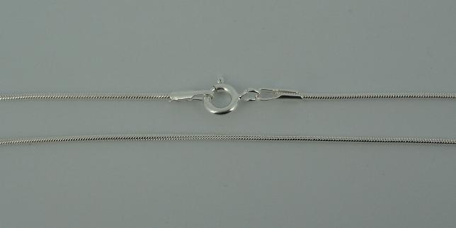Silver Chain(シルバーチェーン)　Snake Chain(スネークチェーン)　