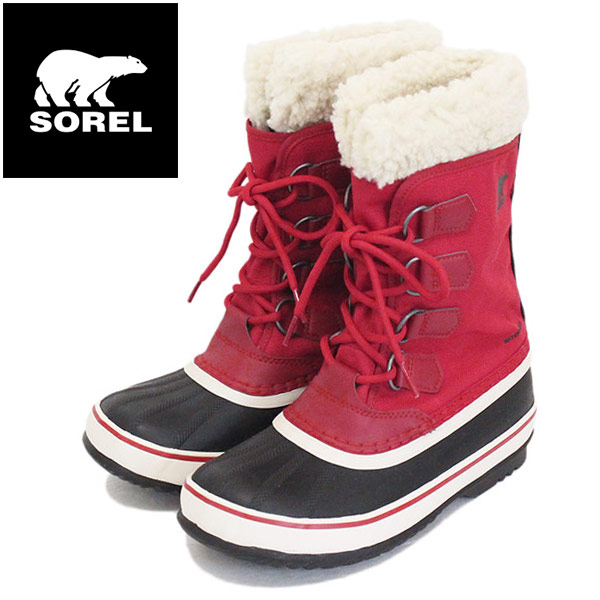 SOREL(ソレル)正規取扱店THREEWOOD
