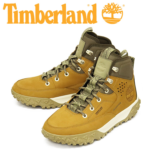 Timberland(ティンバーランド)正規取扱店