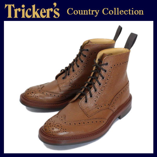 Tricker's(トリッカーズ)正規取扱店THREEWOOD