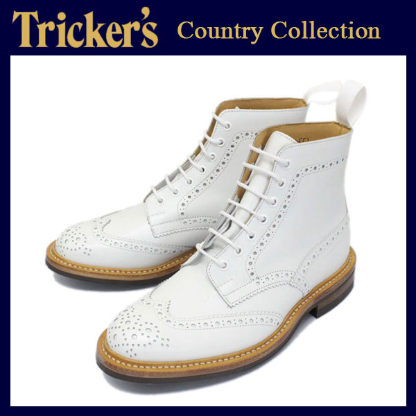 Tricker's(トリッカーズ)正規取扱店THREEWOOD