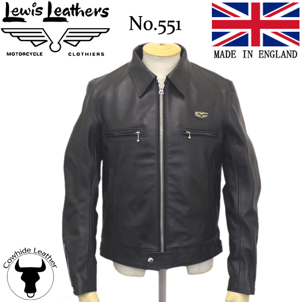 LewisLeathers(ルイスレザー)正規取扱店THREEWOOD(スリーウッド)