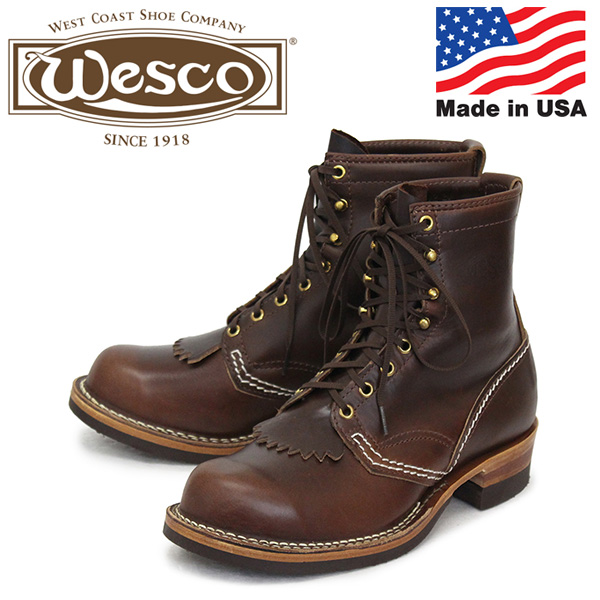 wesco(ウエスコ)正規取扱店