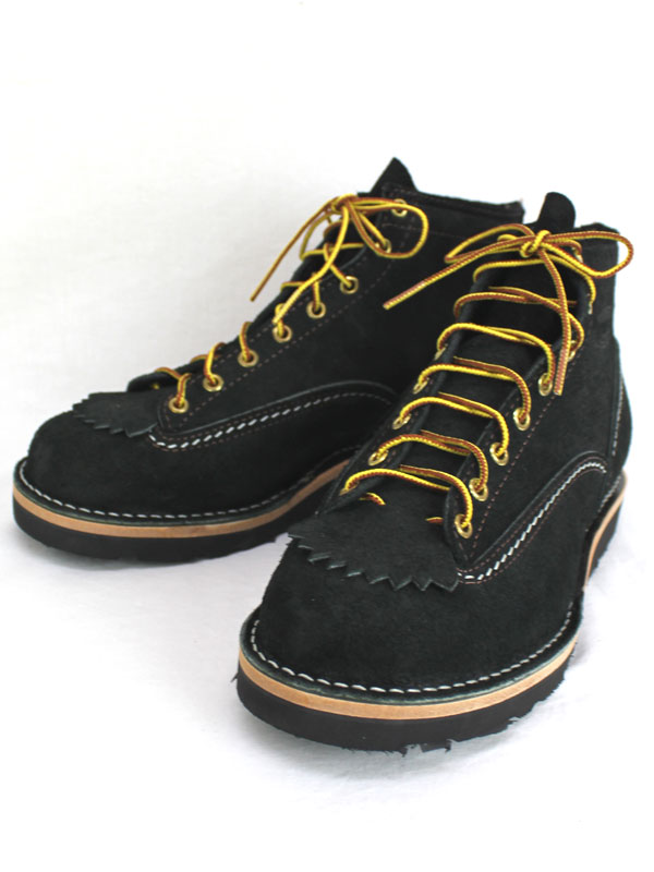 正規ディーラー Wescoウエスコ Jobmasterジョブマスター ブラックラフアウト, Lace to Toe, 6height,#4014sole JM39