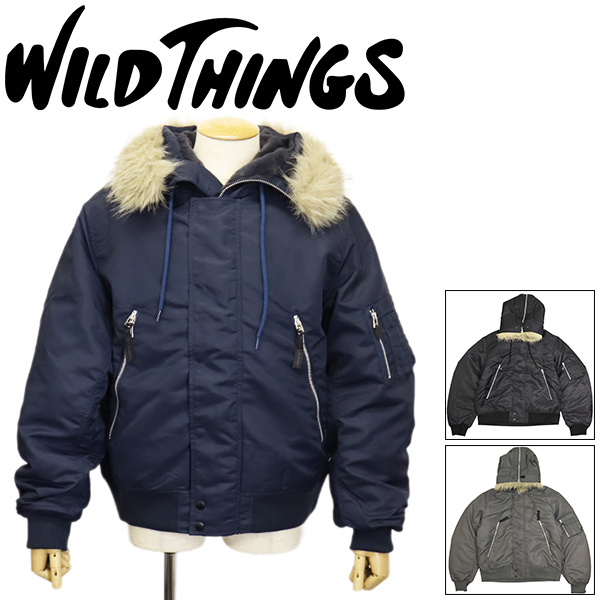 WILD THINGS(ワイルドシングス)正規取扱店