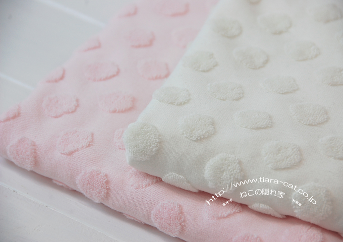 もこドット さくらピンク