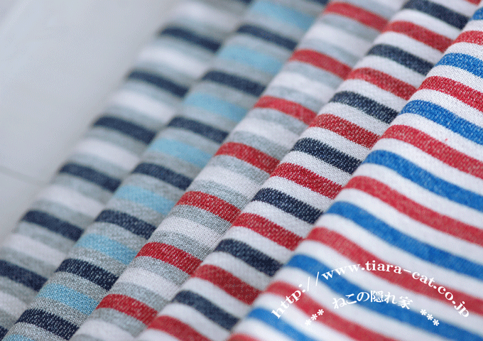 杢デニムBD　裏毛