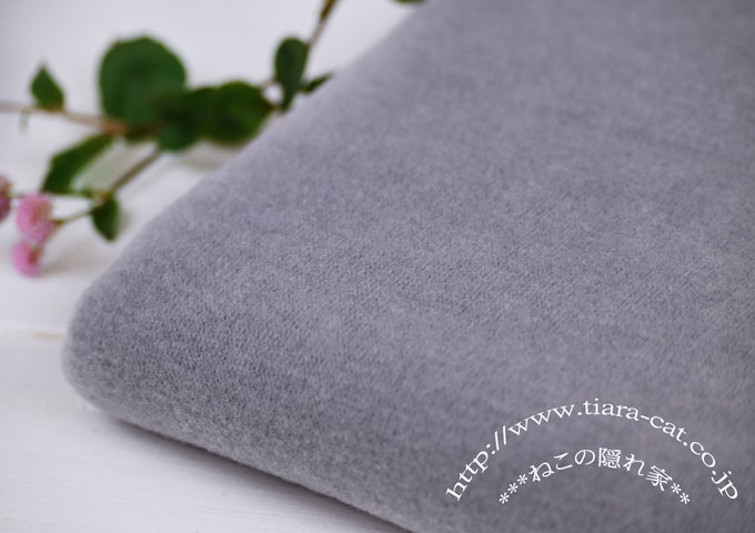 パウダーニット マシュマロモーヴ