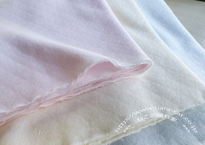 パステルキルト