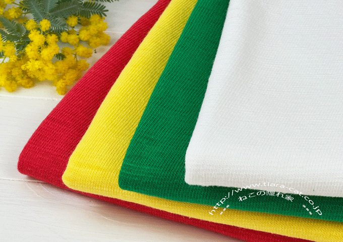 フルーツスラブ　天竺