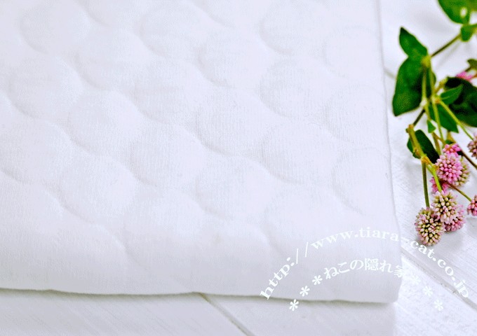 水玉キルト　×1ｍ