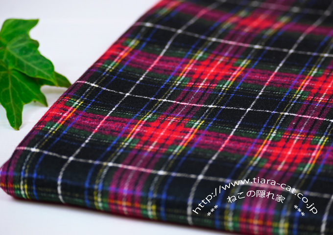 マフラーチェック　スムース