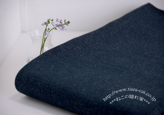 ニット生地 生地の通販 布 ねこの隠れ家 オリジナルニット ハンドメイド